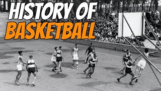 Who Invented BASKETBALL The History of BASKETBALL [upl. by Ahsienor]