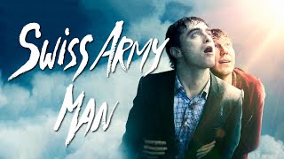 Swiss Army Man Movie fart scene [upl. by Haslam90]