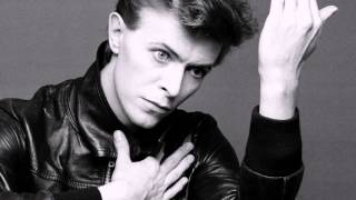 David Bowie  Heroes Instrumental [upl. by Tesler]