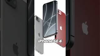 iPhone SE 4 All Leaked Are Here [upl. by Ranique]