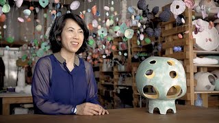 Yuko Nishikawa on Making Ceramics [upl. by Tremain]