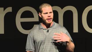 A vegan bodybuilding experiment Joshua Knox at TEDxFremont [upl. by Bertle365]