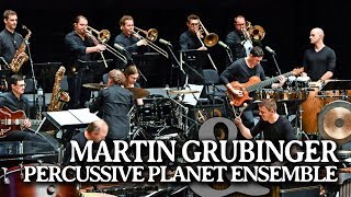 Martin Grubinger amp Percussive Planet Ensemble  JohnWilliamsSpecial [upl. by Prudie691]