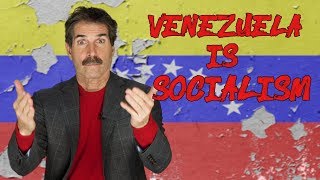 Stossel Venezuela IS Socialism [upl. by Merv]