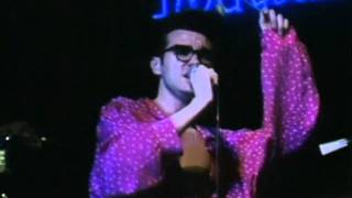 The Smiths  Heaven Knows Im Miserable Now Live Hamburg 1984 [upl. by Anerec]