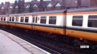 Merseyrail 1994 [upl. by Cromwell]