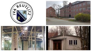 JVA Reutlitz 2021  Lost Places Berlin [upl. by Akemrehs]