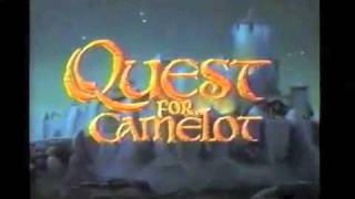 Quest for Camelot TV Spots [upl. by Nobile]