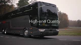 Van Hool TX Altano  TESTampDRIVE [upl. by Ardnahs129]