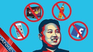 50 LOCURAS QUE SOLO PASAN EN COREA DEL NORTE [upl. by Etteniotna]