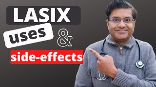 Lasix  Furosemide uses amp side effects  18 TIPS for better symptom management [upl. by Achorn]