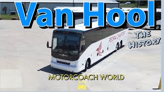 Van Hool  The History [upl. by Naniac163]